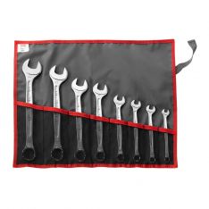 FACOM 440.JN8T - 8pc Metric Combination Spanner Set + Roll
