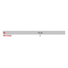 FACOM 467.01AJ2 - 2pc Grub Screws for Multi-Tip Circlip Pliers