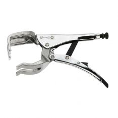 FACOM 502A - 75x280mm Alloy Lock-Grip Pliers For Angles + Channels