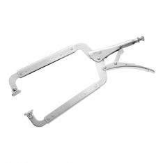 FACOM 514A.240R - 230x460mm Hinged C-Clamp Lock-Grip Pliers