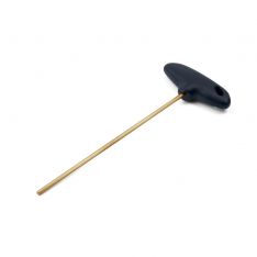 ENDRES ENSMHCGTHK - Non-Sparking Metric Hex Comfort Grip T-Handle Keys