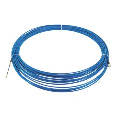 FACOM 629896 - 6mmx50m Steel Rod Nylon Coated Fish Tape