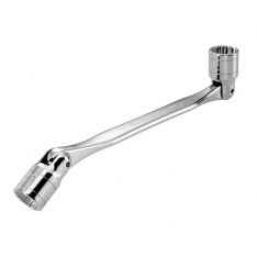 FACOM 66A.14X15 - 14x15mm Metric Hinged Socket Spanner