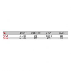 FACOM 751.X - Piston Ring Pliers