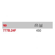 FACOM 777B.24F - 320Lm 24V Corded Fluorescent Inspection Lamp