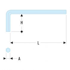 FACOM 83H.XU -3/64