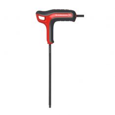FACOM 84TZSA.3 - 3mm Metric Ball Hex Comfort Grip T-Handle Key