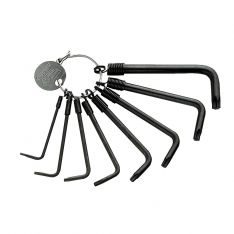 FACOM 89.JA8 - 8pc Torx Key Ring Set