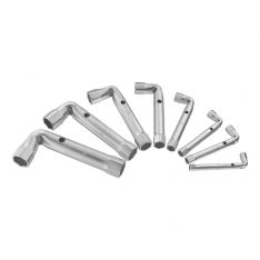 FACOM 92A.JE8 - 8pc Metric 6x6pt Angled Box Spanner