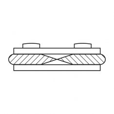 FACOM 990.BFX - Axial Cut Forged Arm Bolt Cropper