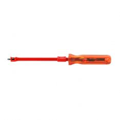 FACOM AFR.5X150 - 5x125mm Slotted Isoryl Screw Holder Screwdriver