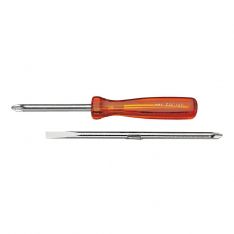 FACOM AMS - 3pc Slotted Phillips Isoryl Multi-Bit Screwdriver