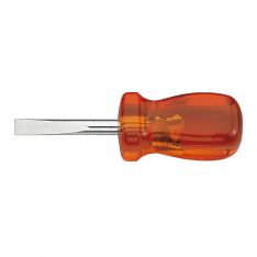 FACOM ARB.6.5X40 - 6.5x40mm Parallel Sloted Stubby Isoryl Screwdriver