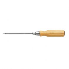 FACOM ATHH.PX - Phillips Wooden Handle Bolster Screwdriver