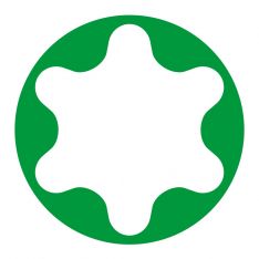 FACOM ATXXST - Torx Protwist Stainless Steel Screwdriver