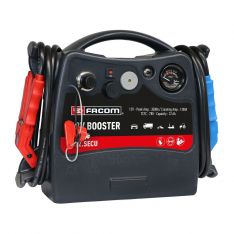 FACOM B12.SECU - 12v Heavy Duty Starting Booster