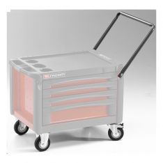 FACOM CHRONO.C4K2 - 4 Wheels + Handle Set For Tool Chests