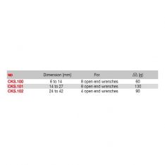 FACOM CKS.10X - Tool Rack For Spanners