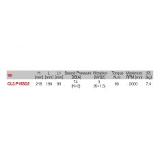 FACOM CL3.P18SD2 - 60Nm 13mm 18V Cordless Drill Driver + 2x2Ah Set