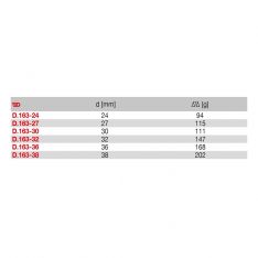 FACOM D.163-X - 3/8