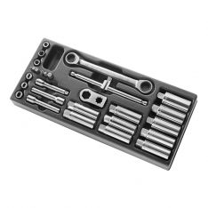 FACOM D.83C - 28pc MacPherson Shock Absorber Service Module