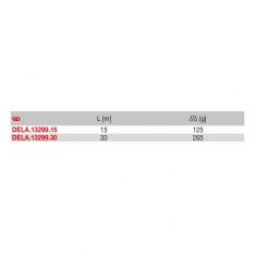 FACOM DELA.13299.X - Comfort Grip Alumium Case Chalk Line Reel