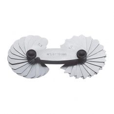 FACOM DELA.1787.00 - 7.5-15mm Metric Radius Gauges