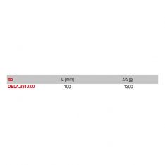 FACOM DELA.3310.00 - 50pc 10x10x100mm Chalk stick
