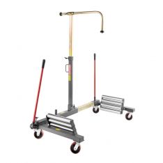 FACOM DL.1500 - 1.5t Hydraulic HGV Wheel Lift Jack