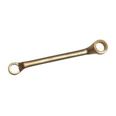 ENDRES 0111924S - 19X24mm Non-Sparking Metric Deep Offset Ring Spanner