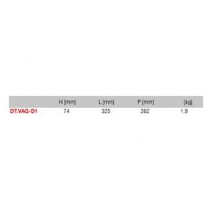 FACOM DT.VAG-D1 - VAG Diesel Engine Timing Kit 1 + Case