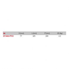 FACOM DT.VAG-PTD1 - VAG Petrol Engine Timing Kit 2 + Case