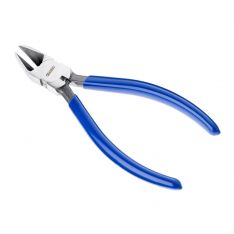 EXPERT by FACOM E020310 - 150mm Flush Diagonal Side Cutter PVC Grip Pliers