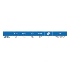EXPERT by FACOM E031614 - 200mm 3/8