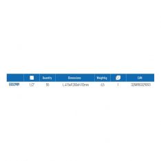 EXPERT by FACOM E032909 - 55pc 1/2