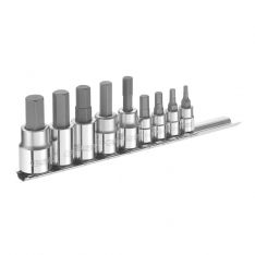 EXPERT by FACOM E034802 - 9pc 1/4