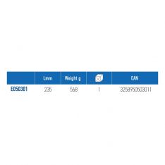 EXPERT by FACOM E050301 - Comfort Grip Insulated Terminal Crimper Plier