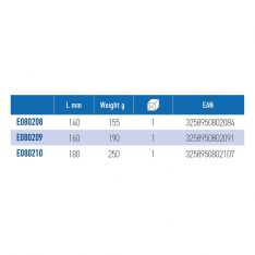 EXPERT by FACOM E391A.X - Diagonal Side Cutter Comfort Grip Pliers