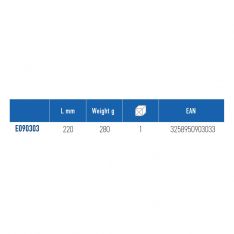EXPERT by FACOM E090303 - 3-5mm Multi Hole Punch