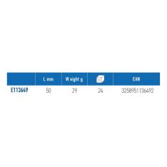 EXPERT by FACOM E113649 - 50mm 1/4