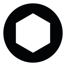 EXPERT by FACOM EEH.60XM - Metric Hex 1/4