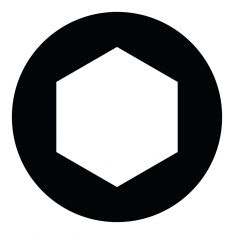 EXPERT by FACOM E83.XLM - Long Metric Hex Key