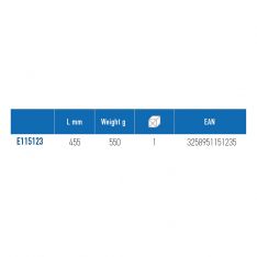 EXPERT by FACOM E115123 - Flat Bow 12