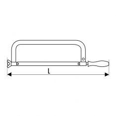 EXPERT by FACOM E115123 - Flat Bow 12