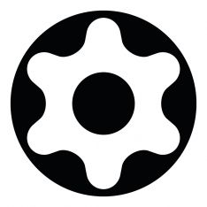 EXPERT by FACOM EEXR.1XL - Resistorx 1/4