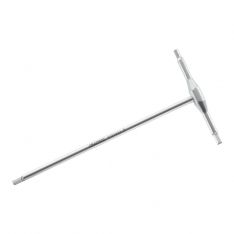 EXPERT by FACOM E84TC.XM - Metric Hex T-Handle Spinner Key