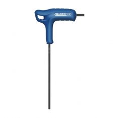 EXPERT by FACOM E84TZA.XM - Metric Hex Comfort Grip T-Handle Key