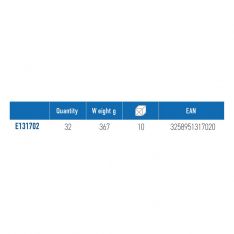 EXPERT by FACOM E131702 - 32pc Complete 1/4
