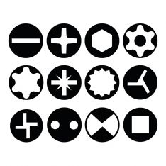 EXPERT by FACOM E131709 - 100pc Complete 1/4