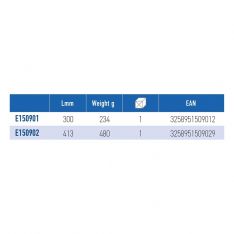 EXPERT by FACOM E268.X - Point + Roll Lever Pry Bar